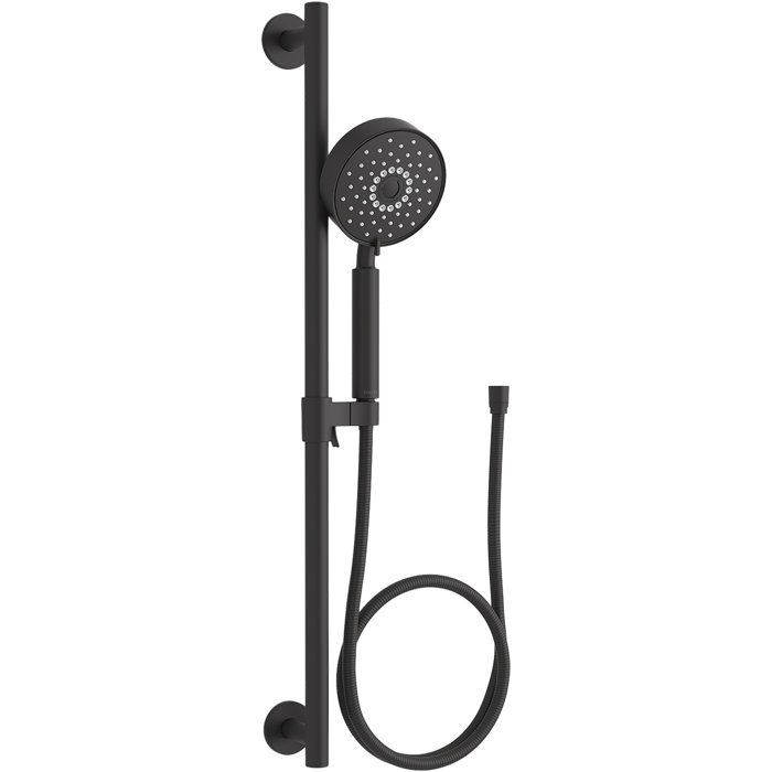 Kohler Purist 1.75 Gpm Multifunction Handshower Kit With Katalyst Air